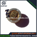 Promotional cheap metal lapel pin rhinestone lapel pins of china manufacturers